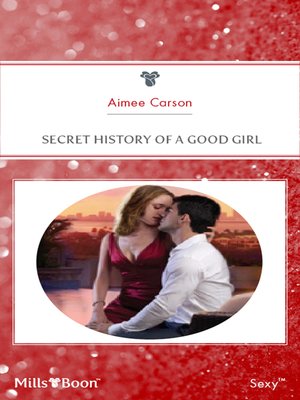 cover image of Secret History of a Good Girl